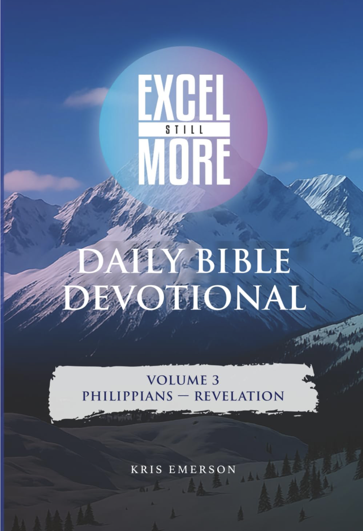 Volume 3 · Philippians–Revelation book cover